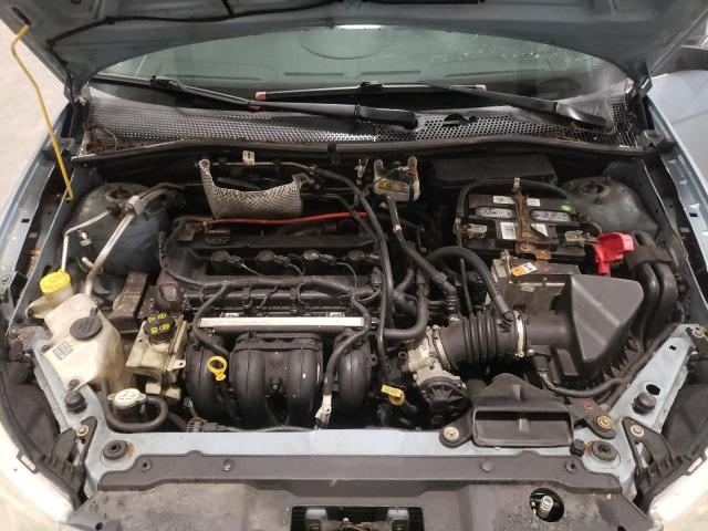 Photo 11 from auction – 2008 FORD FOCUS SE with VIN 1FAHP35N58W101022