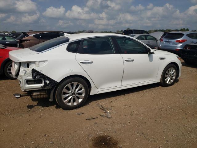 Photo 3 from auction – 2016 KIA OPTIMA with VIN 5XXGT4L34GG082732