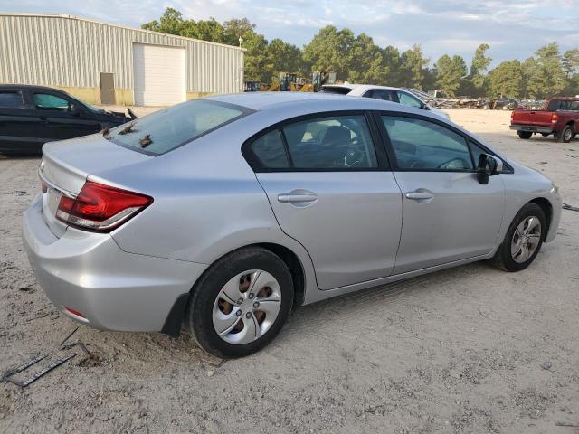 Photo 3 from auction – 2015 HONDA CIVIC LX with VIN 2HGFB2F50FH561100