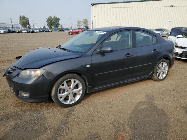 MAZDA 3 S 2008 with VIN JM1BK323481788217 - Photo from auction