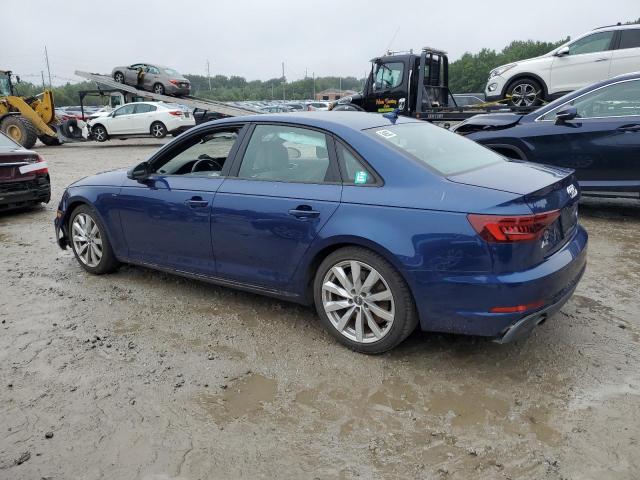 Photo 2 from auction – 2018 AUDI A4 PREMIUM with VIN WAUDNAF44JN001320