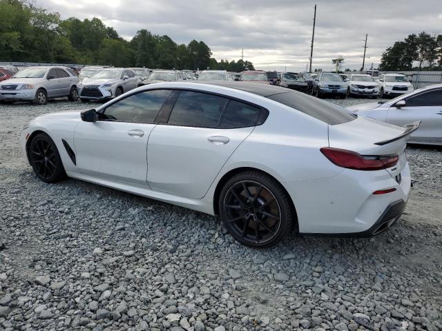 Photo 2 from auction – 2020 BMW M850XI with VIN WBAGV8C02LCE26317