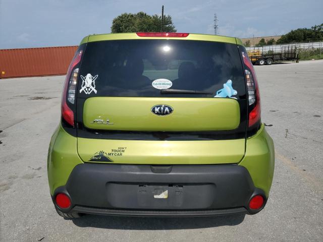 Photo 6 from auction – 2016 KIA SOUL with VIN KNDJN2A25G7840634