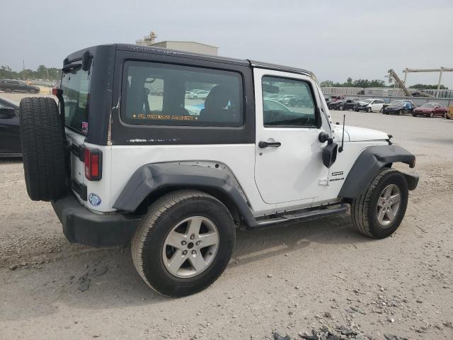 Photo 3 from auction – 2016 JEEP WRANGLER S with VIN 1C4AJWAGXGL289185