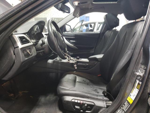 Photo 7 from auction – 2013 BMW 328 XI with VIN WBA3B3C51DF538044