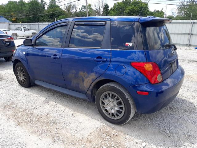Photo 2 from auction – 2005 TOYOTA SCION XA with VIN JTKKT604650121346