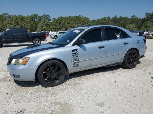 HYUNDAI SONATA GLS 2006 with VIN 5NPEU46F76H137901 - Photo from auction