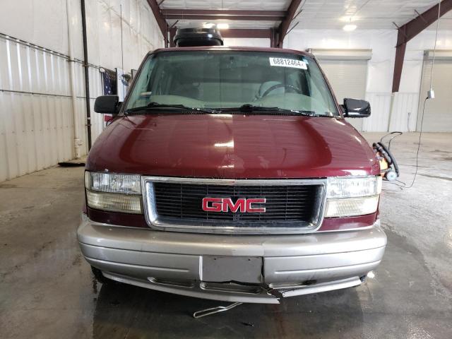 Photo 5 from auction – 2004 GMC SAFARI XT with VIN 1GKEL19X34B501756