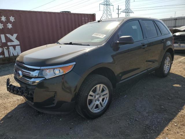 FORD EDGE SE 2013 with VIN 2FMDK3GC2DBA31330 - Photo from auction