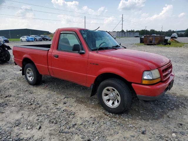 Photo 4 from auction – 2000 FORD RANGER with VIN 1FTYR10C9YPB53858