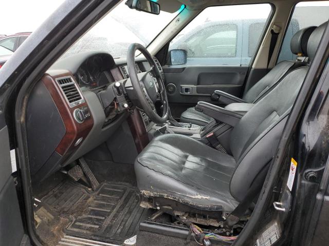 Photo 7 from auction – 2006 LAND ROVER RANGE ROVE with VIN SALME15486A211737