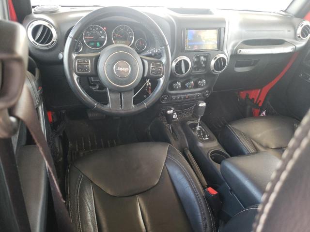 Photo 8 from auction – 2017 JEEP WRANGLER U with VIN 1C4BJWEG2HL545111