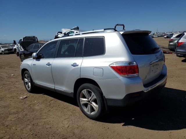 Photo 2 from auction – 2013 TOYOTA HIGHLANDER with VIN 5TDDK3EH8DS193397