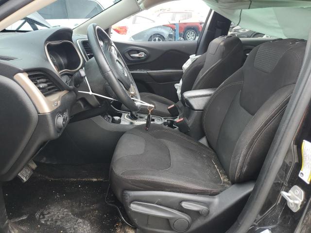 Photo 7 from auction – 2016 JEEP CHEROKEE L with VIN 1C4PJMCS1GW143689