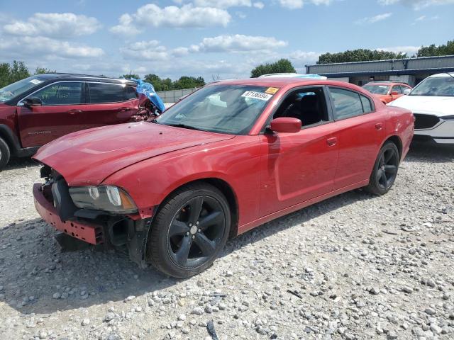 DODGE CHARGER SX 2012 with VIN 2C3CDXHG5CH302299 - Photo from auction