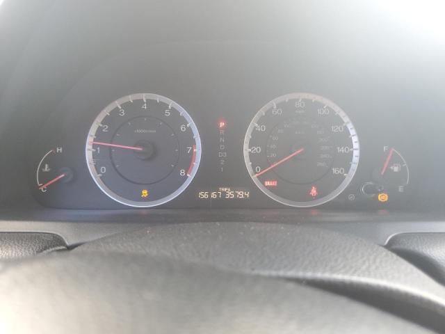 Photo 9 from auction – 2011 HONDA ACCORD LXP with VIN 1HGCP2F4XBA024139