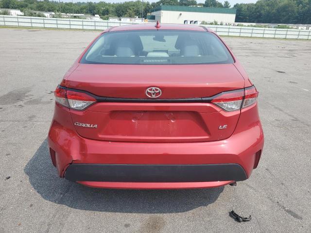 Photo 6 from auction – 2020 TOYOTA COROLLA LE with VIN 5YFEPRAE6LP063355