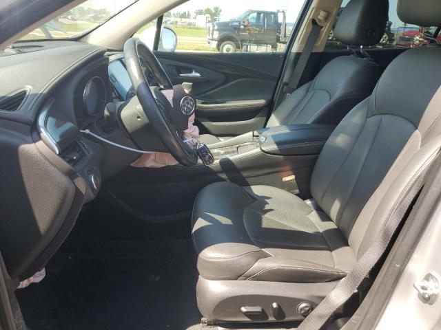 Photo 7 from auction – 2017 BUICK ENVISION E with VIN LRBFXBSA7HD078057