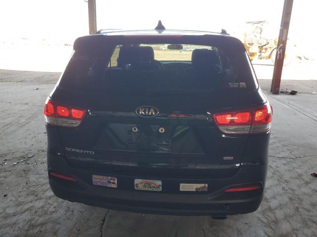 Photo 6 from auction – 2017 KIA SORENTO LX with VIN 5XYPG4A33HG263227