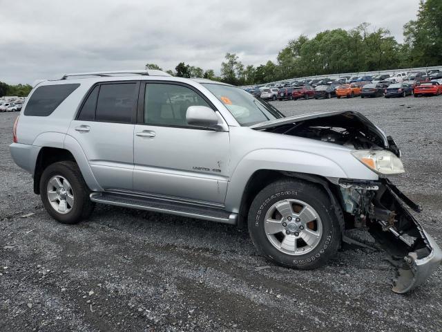 Photo 4 from auction – 2003 TOYOTA 4RUNNER LI with VIN JTEBT17R030002194
