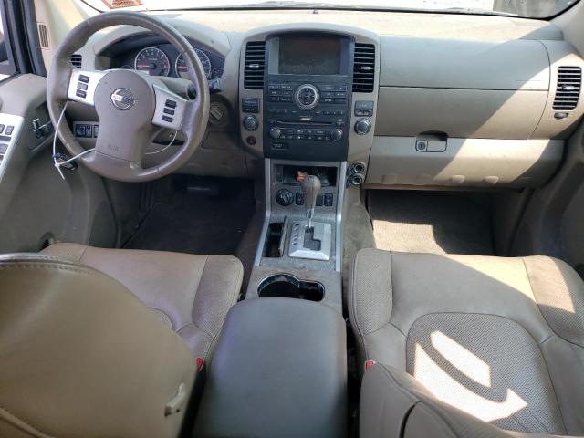 Photo 8 from auction – 2012 NISSAN PATHFINDER with VIN 5N1AR1NB7CC602497