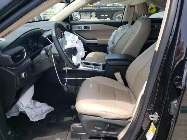 Photo 7 from auction – 2021 FORD EXPLORER L with VIN 1FMSK7FH4MGC13986