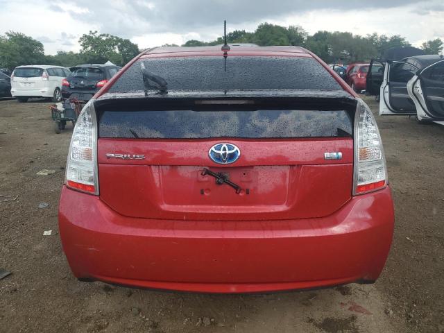 Photo 6 from auction – 2010 TOYOTA PRIUS with VIN JTDKN3DU7A5129320
