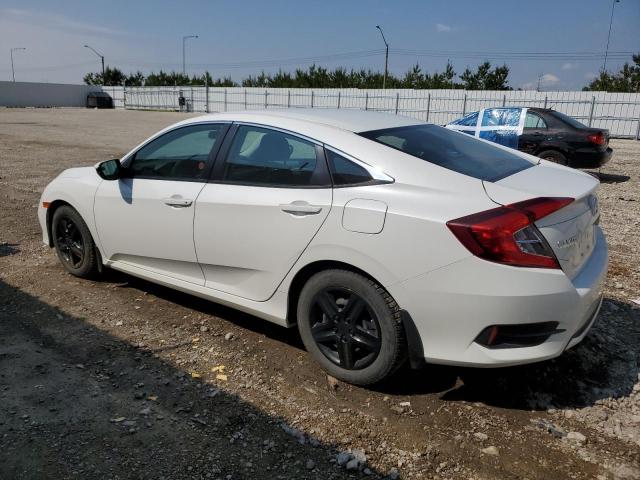 Photo 2 from auction – 2019 HONDA CIVIC LX with VIN 2HGFC2F56KH008278
