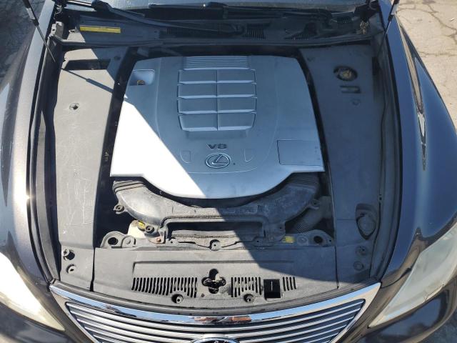 Photo 11 from auction – 2009 LEXUS LS 460 with VIN JTHCL46F695003104