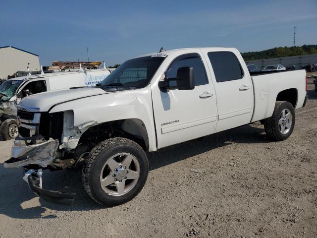 CHEVROLET SILVERADO 2013 with VIN 1GC1KXC86DF140601 - Photo from auction