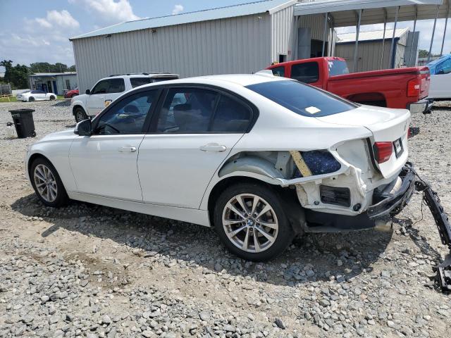 Photo 2 from auction – 2016 BMW 320 I with VIN WBA8E1G53GNT36327