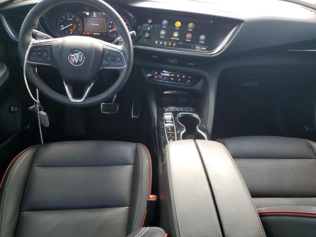 Photo 8 from auction – 2022 BUICK ENVISION E with VIN LRBFZNR44ND022360