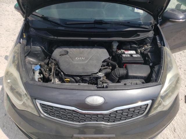 Photo 11 from auction – 2013 KIA RIO EX with VIN KNADN4A35D6233696