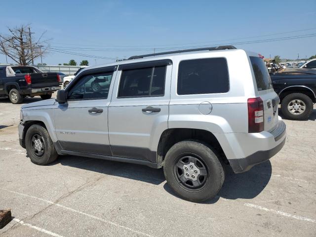 Photo 2 from auction – 2012 JEEP PATRIOT SP with VIN 1C4NJPBA7CD602487