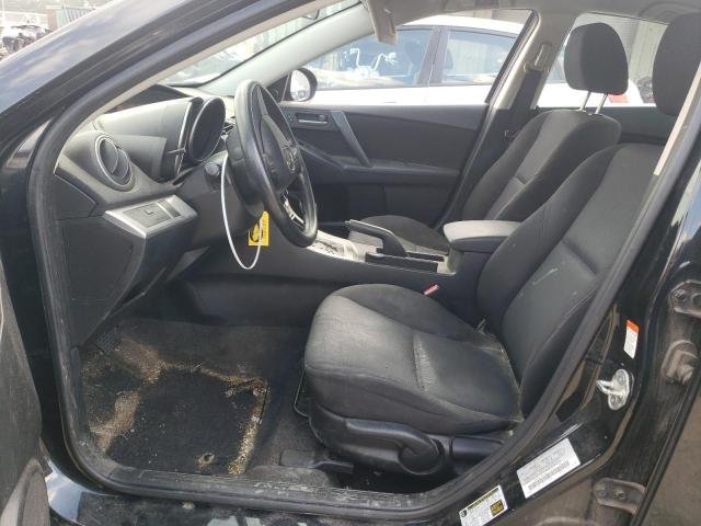 Photo 7 from auction – 2011 MAZDA 3 I with VIN JM1BL1VG3B1475991
