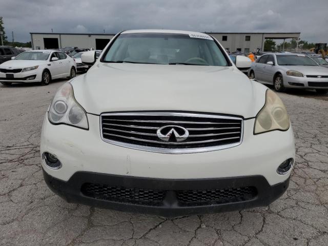 Photo 5 from auction – 2008 INFINITI EX35 BASE with VIN JNKAJ09F28M354632