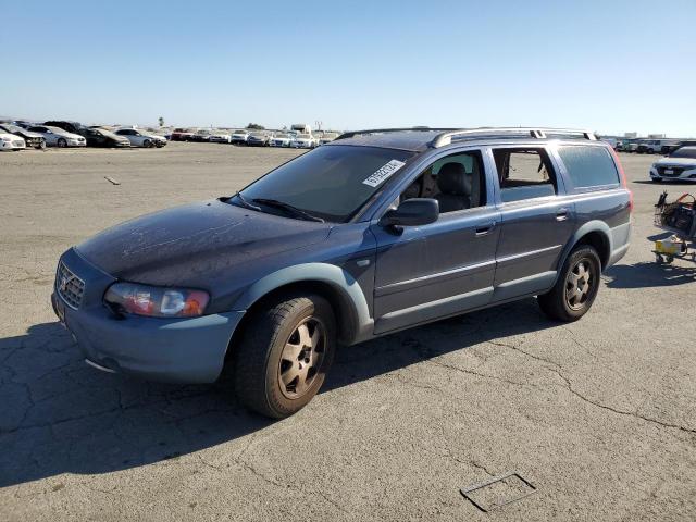 VOLVO XC70 2004 with VIN YV1SZ59H341129252 - Photo from auction