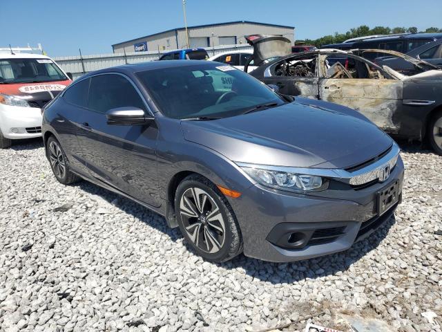 Photo 4 from auction – 2016 HONDA CIVIC EXL with VIN 2HGFC3B71GH359278