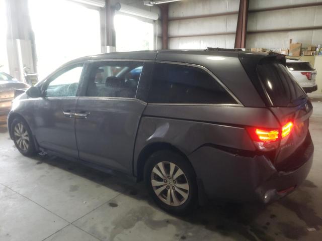 Photo 2 from auction – 2016 HONDA ODYSSEY EX with VIN 5FNRL5H67GB064987