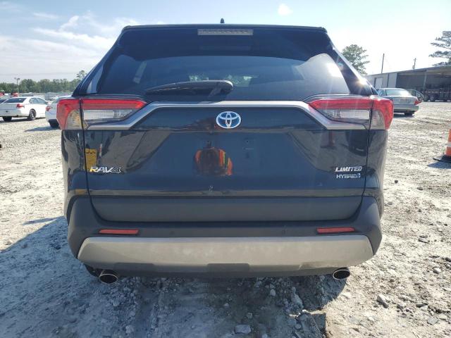 Photo 6 from auction – 2023 TOYOTA RAV4 LIMIT with VIN 4T3D6RFV9PU111191