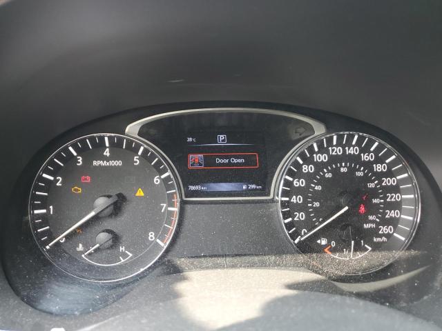 Photo 9 from auction – 2017 NISSAN PATHFINDER with VIN 5N1DR2MN7HC908122