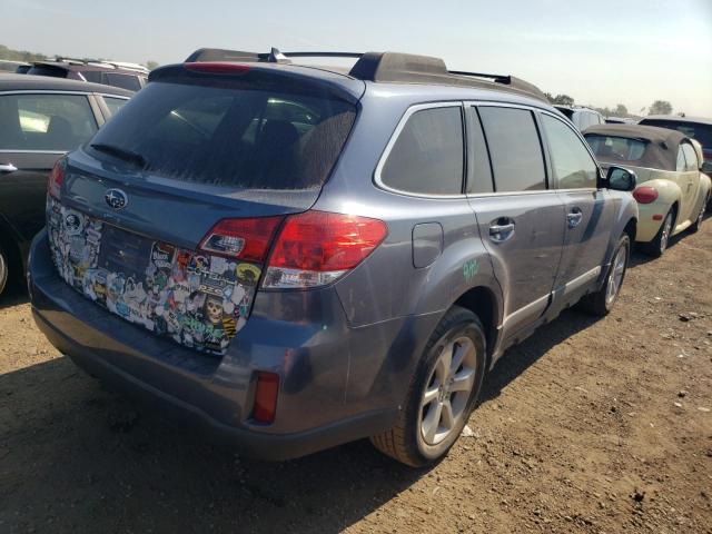 Снимка 3 от търг – 2014 SUBARU OUTBACK 2. с VIN 4S4BRBCC6E3318299