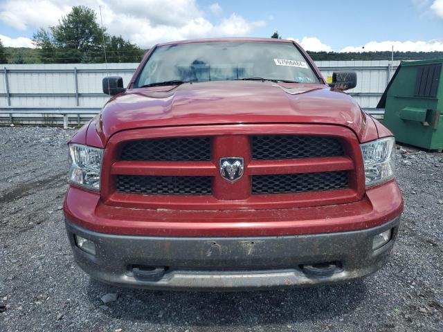 Photo 5 from auction – 2010 DODGE RAM 1500 with VIN 1D7RV1GT0AS123565