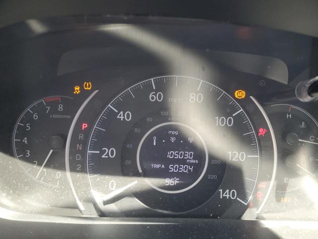 Photo 9 from auction – 2014 HONDA CR-V EXL with VIN 2HKRM4H73EH660256