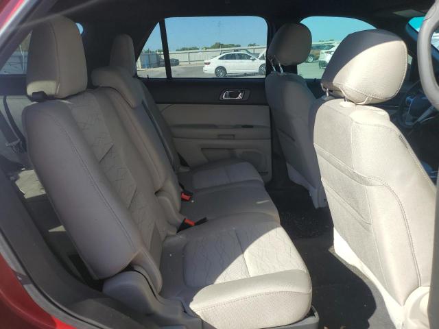 Photo 10 from auction – 2014 FORD EXPLORER with VIN 1FM5K7B87EGA68916