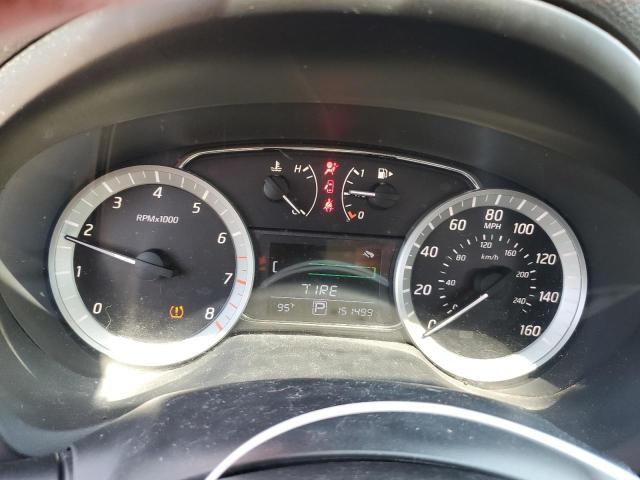Photo 9 from auction – 2014 NISSAN SENTRA S with VIN 3N1AB7APXEY286376