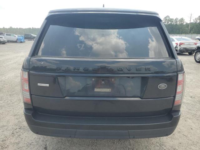 Photo 6 from auction – 2016 LAND ROVER RANGE ROVE with VIN SALGS3EF8GA252826