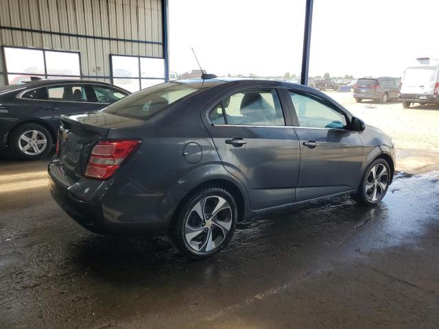 Photo 3 from auction – 2017 CHEVROLET SONIC PREM with VIN 1G1JF5SB0H4131523