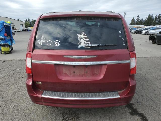 Photo 6 from auction – 2014 CHRYSLER TOWN & COU with VIN 2C4RC1BG0ER306983