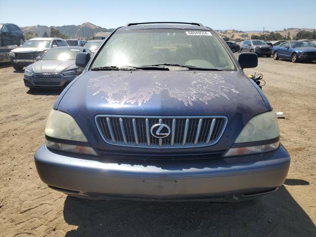 Photo 5 from auction – 2001 LEXUS RX 300 with VIN JTJHF10U910182662